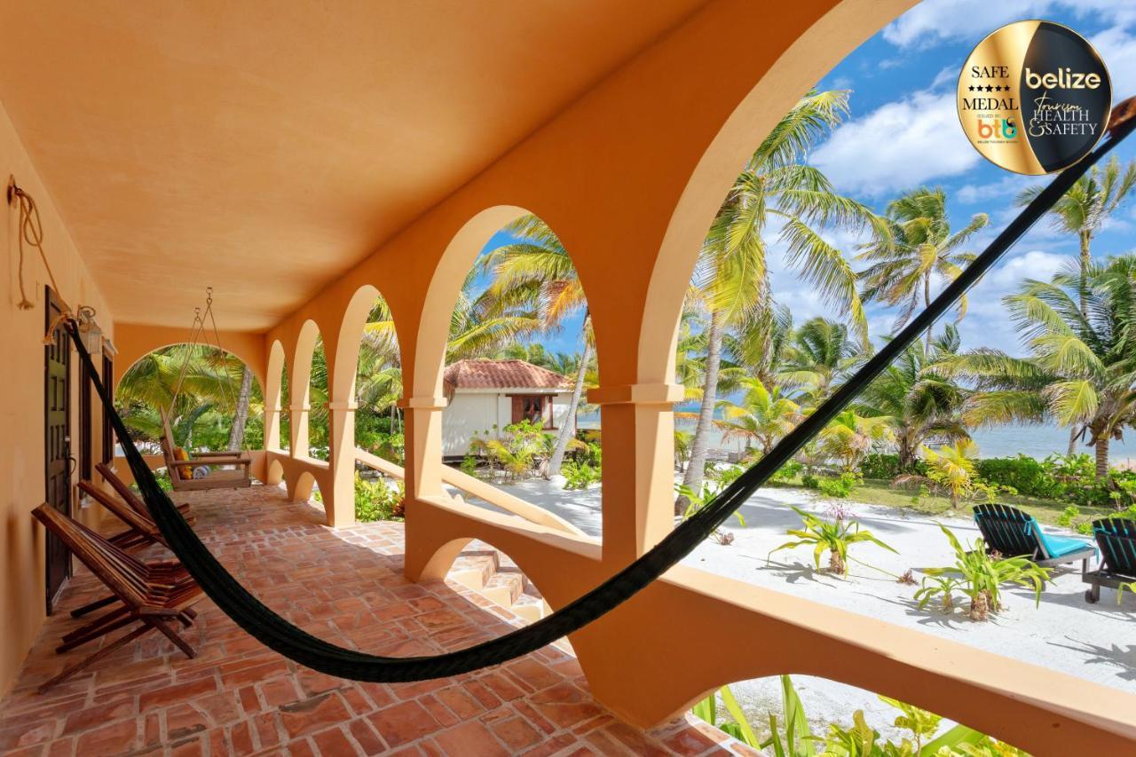 Portofino Beach Resort-An Authentic Island Escape! San Pedro  Eksteriør billede