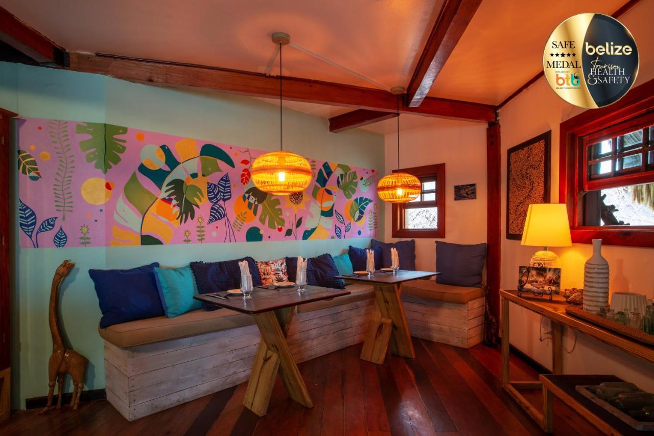 Portofino Beach Resort-An Authentic Island Escape! San Pedro  Eksteriør billede