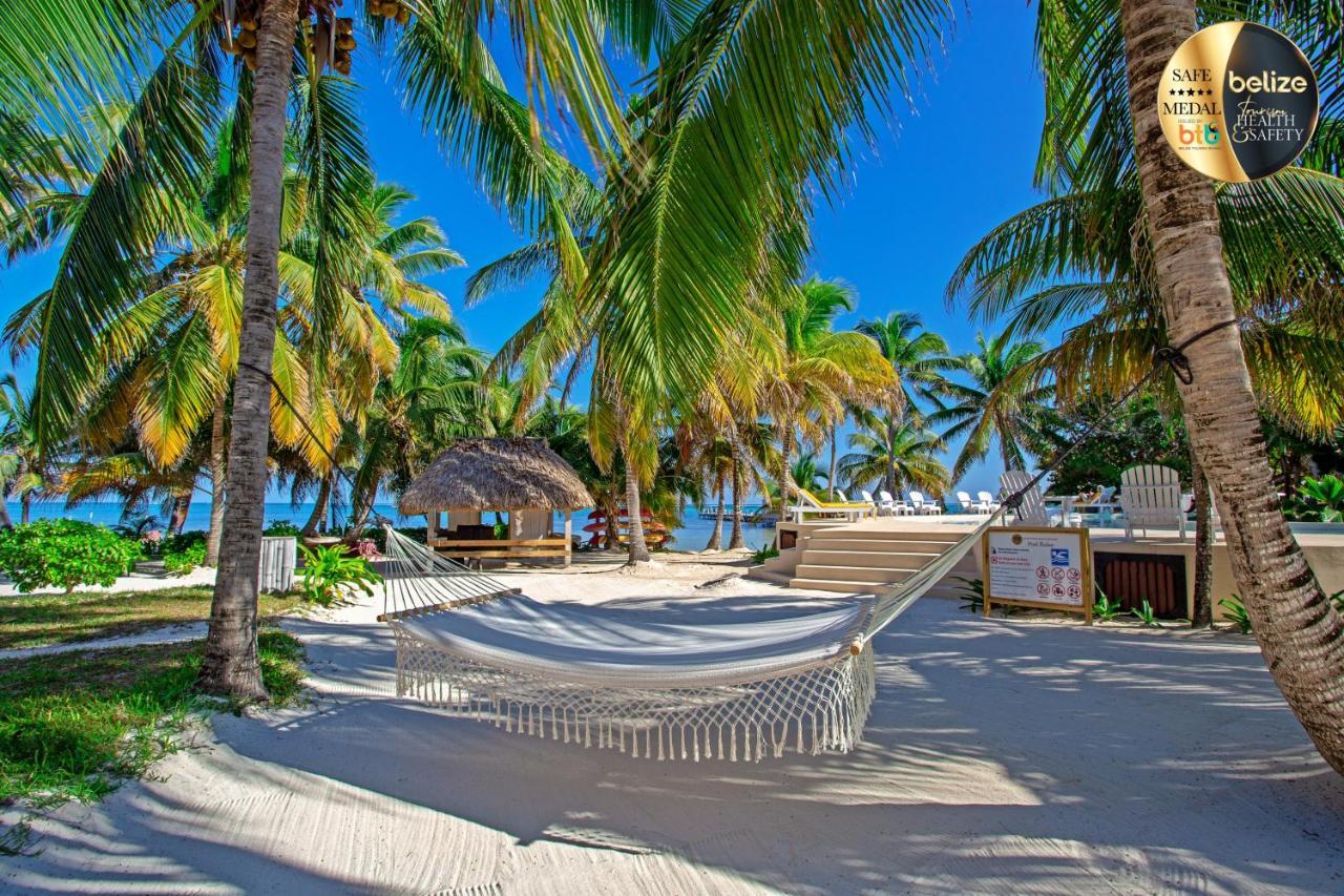 Portofino Beach Resort-An Authentic Island Escape! San Pedro  Eksteriør billede