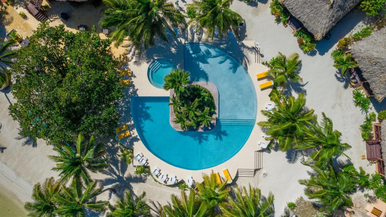 Portofino Beach Resort-An Authentic Island Escape! San Pedro  Eksteriør billede